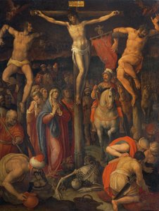 Çarmıha Gerilme, 1581